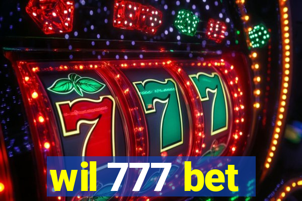 wil 777 bet